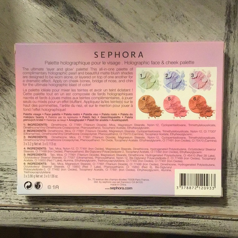Sephora Bundle - Picture 3 of 7